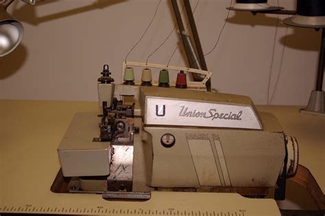 union special overlocker.